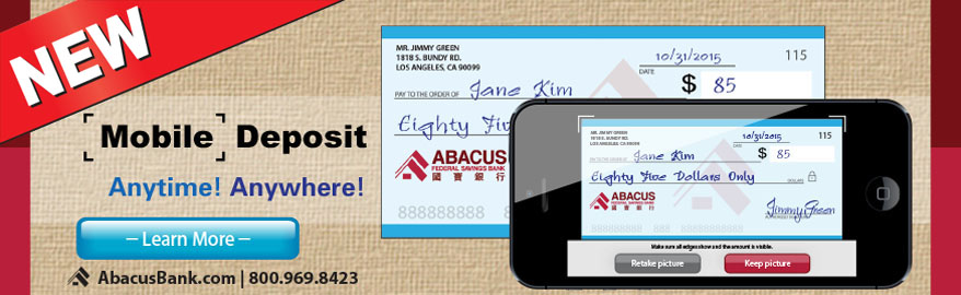 cash deposit fee abacus bank
