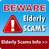 Beware Elderly Scams